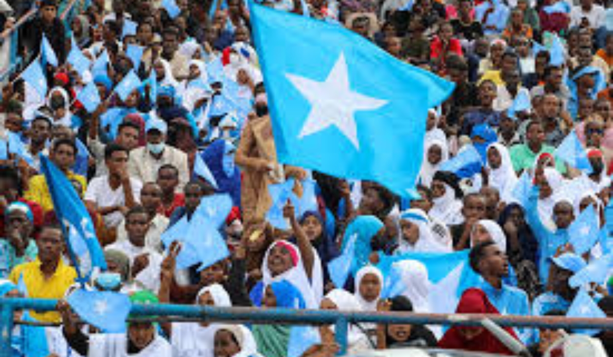 Somalia Marks Independence Day Celebrations